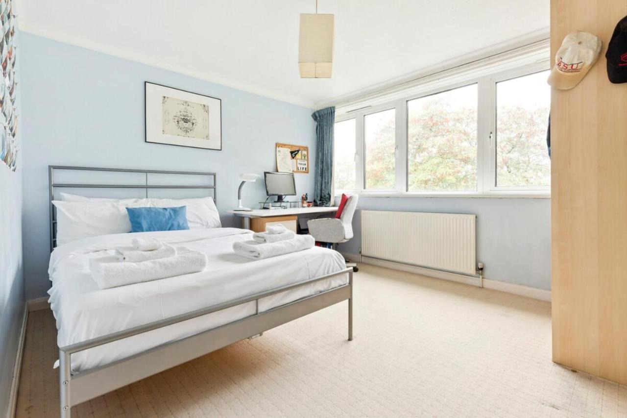 Spacious 2 Bedroom Apartment In Cricklewood London Exterior photo