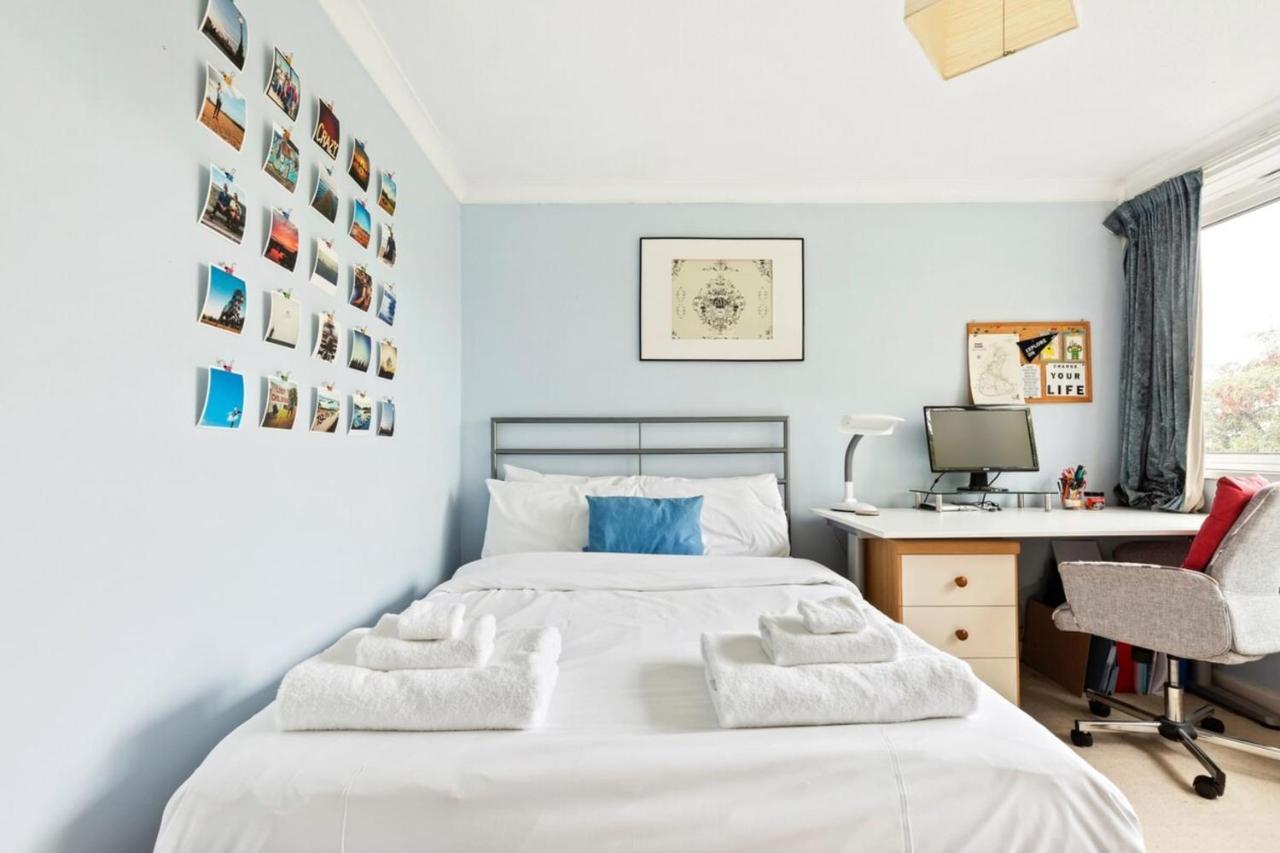 Spacious 2 Bedroom Apartment In Cricklewood London Exterior photo